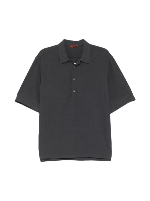 Barena Camicia Mola Lanchin piombo Barena | CAU5459 2801 580PIOMBO